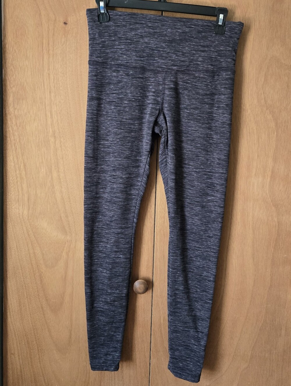 Gray Heather Active Leggings